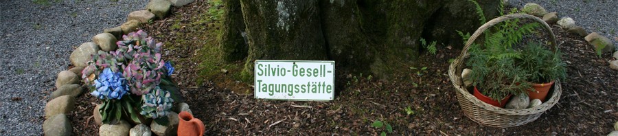 Silvio-Gesell Tagungsstätte